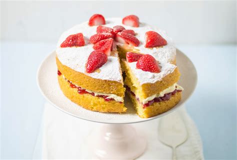 Victoria Sponge Cake